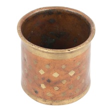 Bronze Panchamrita Cup