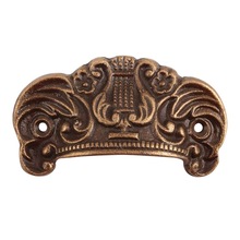 Iron Door Handles, Color : Antique