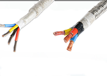 PTFE INSULATED HEAT PROOF CABLE