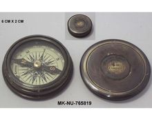 Brass Compass