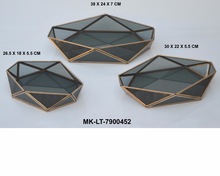 Glass Vanity Tray, Feature : Eco-Friendly