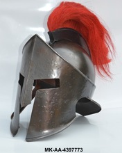Metal Knight Helmet, Style : Antique Imitation