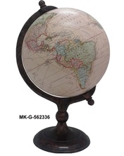 Revolving Globes, for Home Decoration