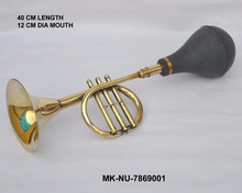 Metal Brass Vintage Taxi Horn