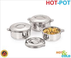Steel hotpot, Feature : Eco-Friendly