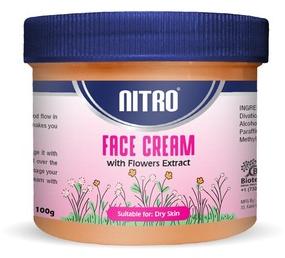 Nitro Face Cream