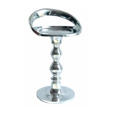 Metal Aluminum Stool, for Commercial Furniture, Feature : Compact