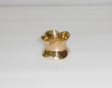 Brass Napkin Rings