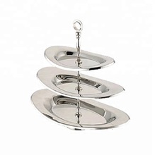 Stainless Steel Cake Stand