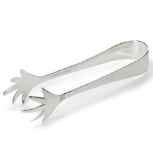 Stainless steel ice tongs, Feature : Eco-Friendly