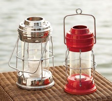 T Light Candle Multicolor Lantern, for Home Decoration