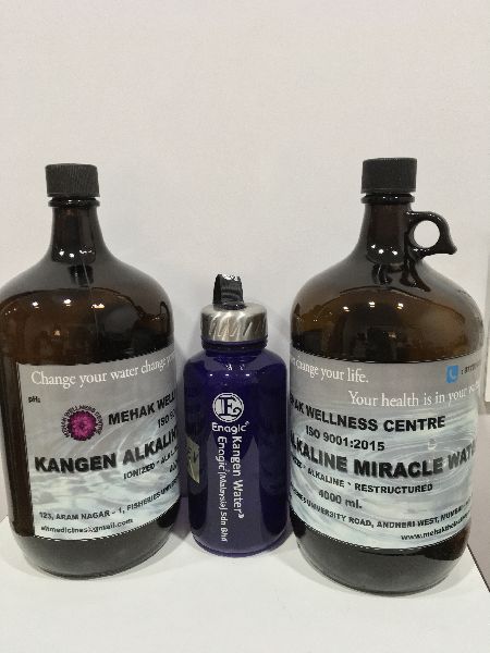 Kangen Alkaline Miracle Water Manufacturer in Mumbai Maharashtra India ...