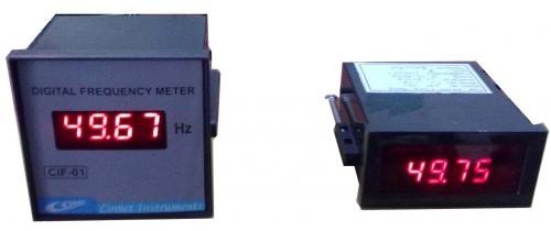 Digital Frequency Meter