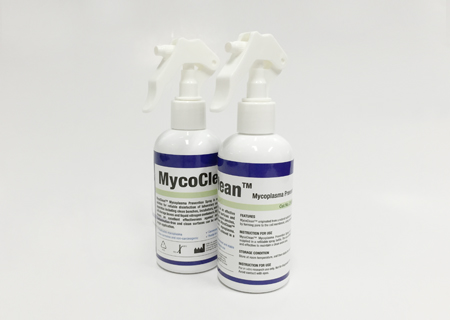 Myco Clean Mycoplasma Prevention Spray
