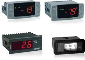 Basic Refrigeration Controller