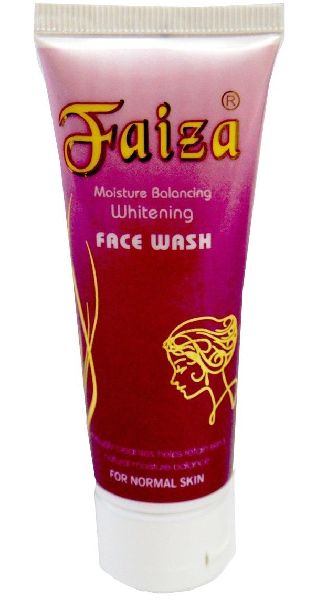 Faiza Whitening Face Wash