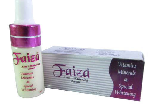 Faiza Acne And Whitening Serum