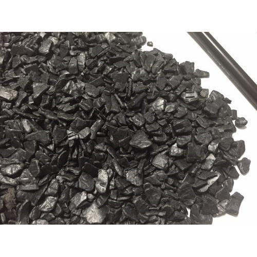 Acrylonitrile Styrene Acrylate ASA Black Regrind Scrap