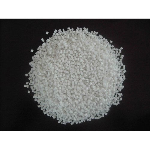 PBT Mika Filled White Granules