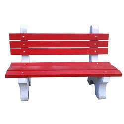 RCC Garden Bench Mould, Feature : Affordable Prices, Fine Finish, High Durability
