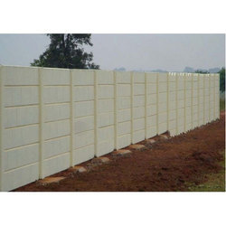 RCC Ready Made Compound Wall, Feature : Perfect finish, Longer life, Durable, Low maintenance