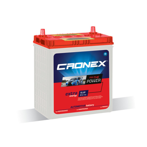 Cronex Automotive Batteries, Voltage : 12V