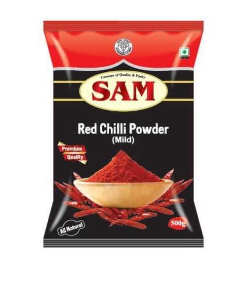 Mild Red Chilli Powder