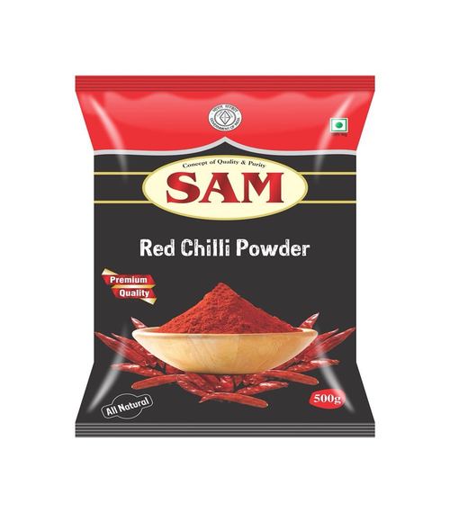 Sam reshampatti red chilli powder