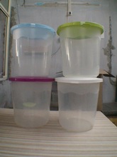 PP LONG FOOD CONTAINER