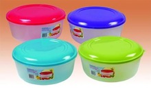 PP ROUND FOOD CONTAINERS