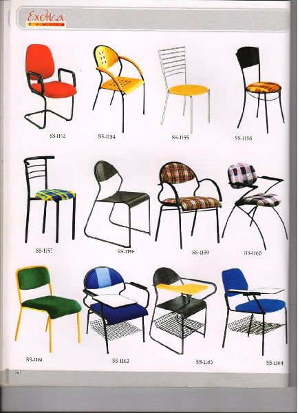 exolica chairs
