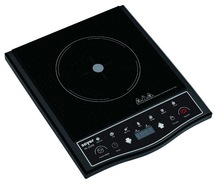 Soyer induction cooker, Color : Black