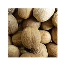 Dry Nutmeg, Color : Light brown