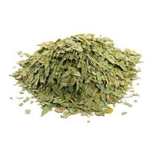 herbal senna leaves