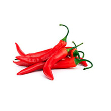 Red chilly, Taste : delicious