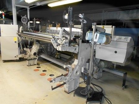 N6873/R9-26 X Picanol Gammax Rapier