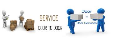 door to door delivery service
