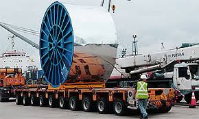 Project Cargo Handling Service