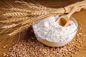 Organic wheat flour, for Cooking, Packaging Size : 25-50kg