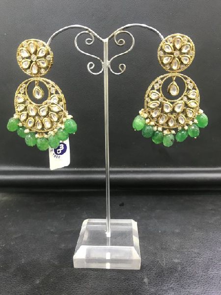 Kundan Earrings