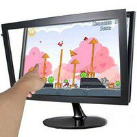 infrared touch screens