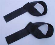 COTTON WEIGHT LIFTING STRAPS