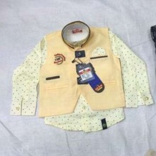 Baby Boy Ethnic Jacket Suit