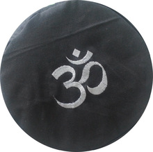 Yoga meditation round zafu cushion, for Car, Chair, Decorative, Seat, Feature : Non-Toxic, washable