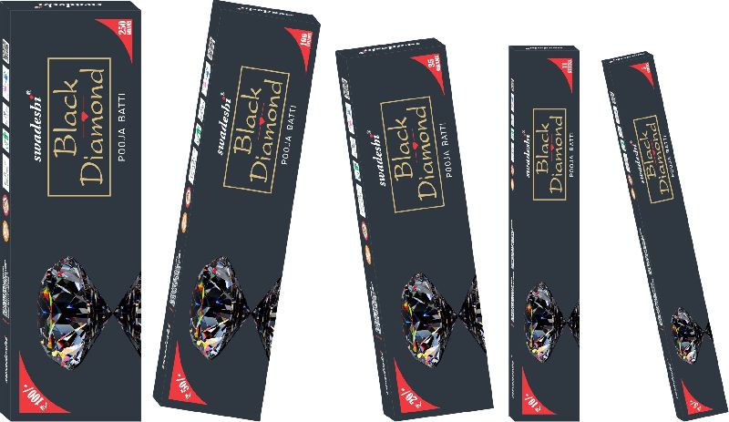 Black Diamond Pooja Batti