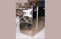 Vaccum Tray Dryer