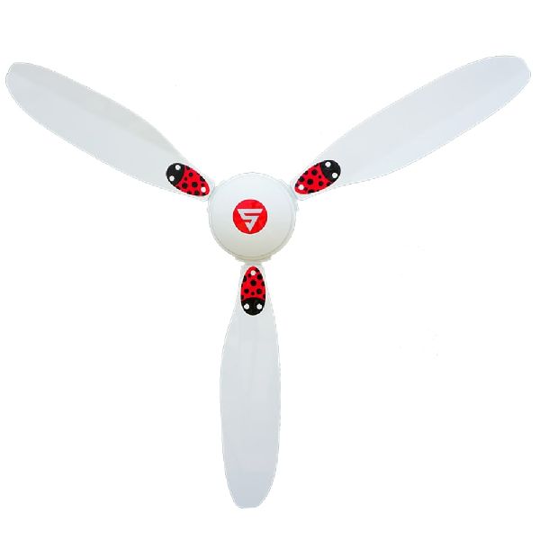 Super X1 DecO Bug Ceiling Fans, for High Velocity Air