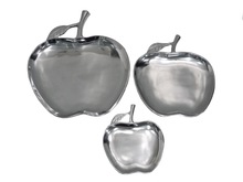Aluminium Apple platters