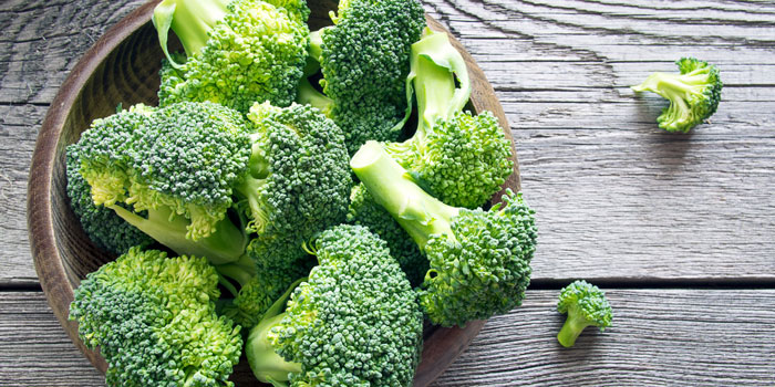 Natural Fresh Broccoli