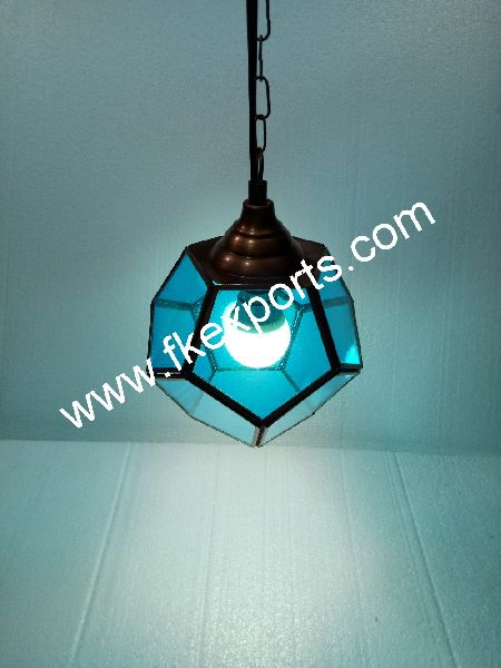 Diamond Shape Hanging Lamp, Feature : Eco-friendly
